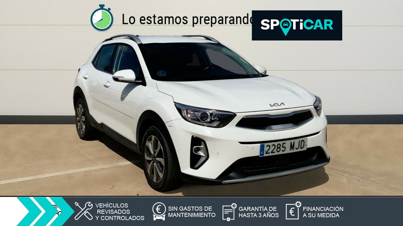 Foto kia stonic 2023 /