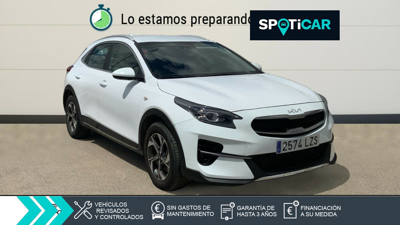 Foto kia xceed 2022 /