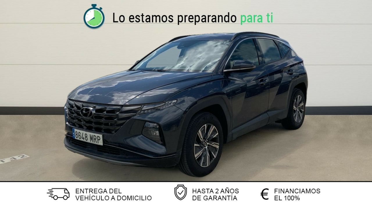 hyundai tucson 2024 / foto grande (3)