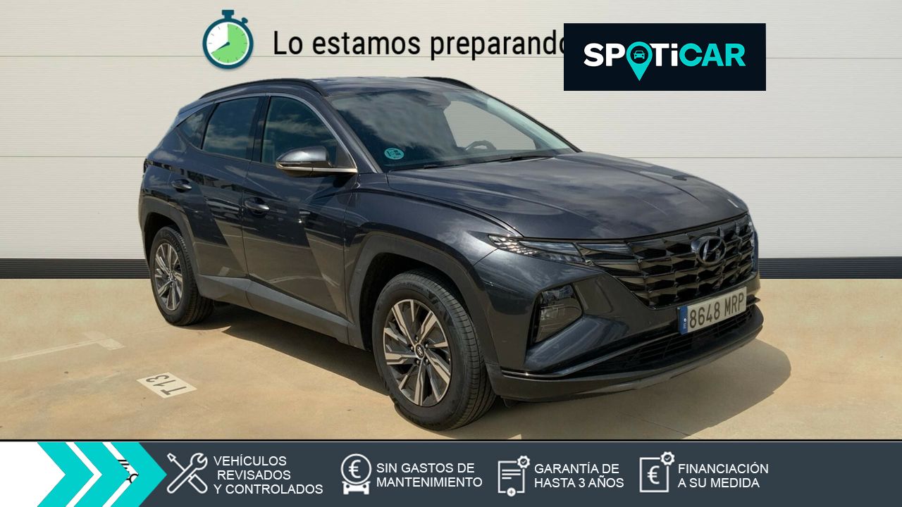 Foto hyundai tucson 2024 /