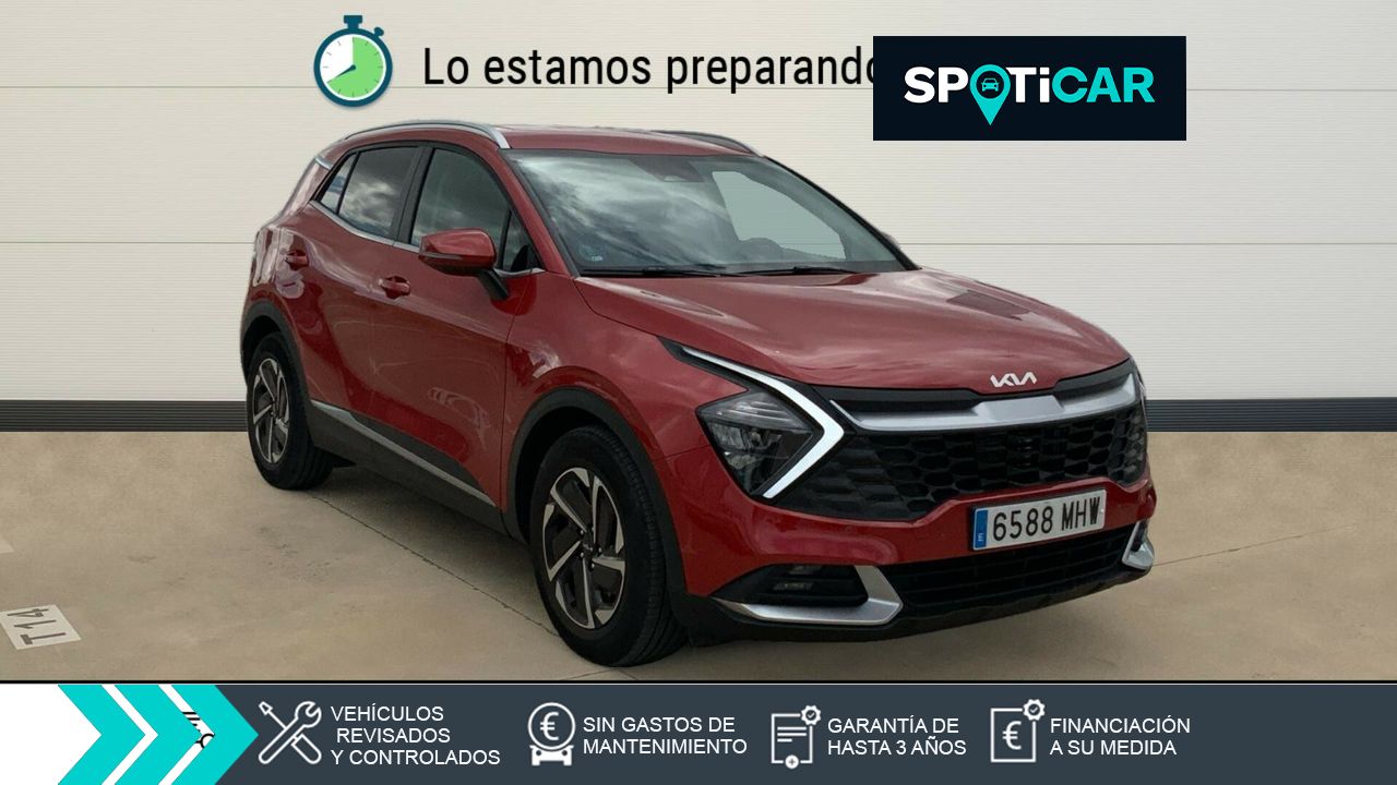 Foto kia sportage 2023 /