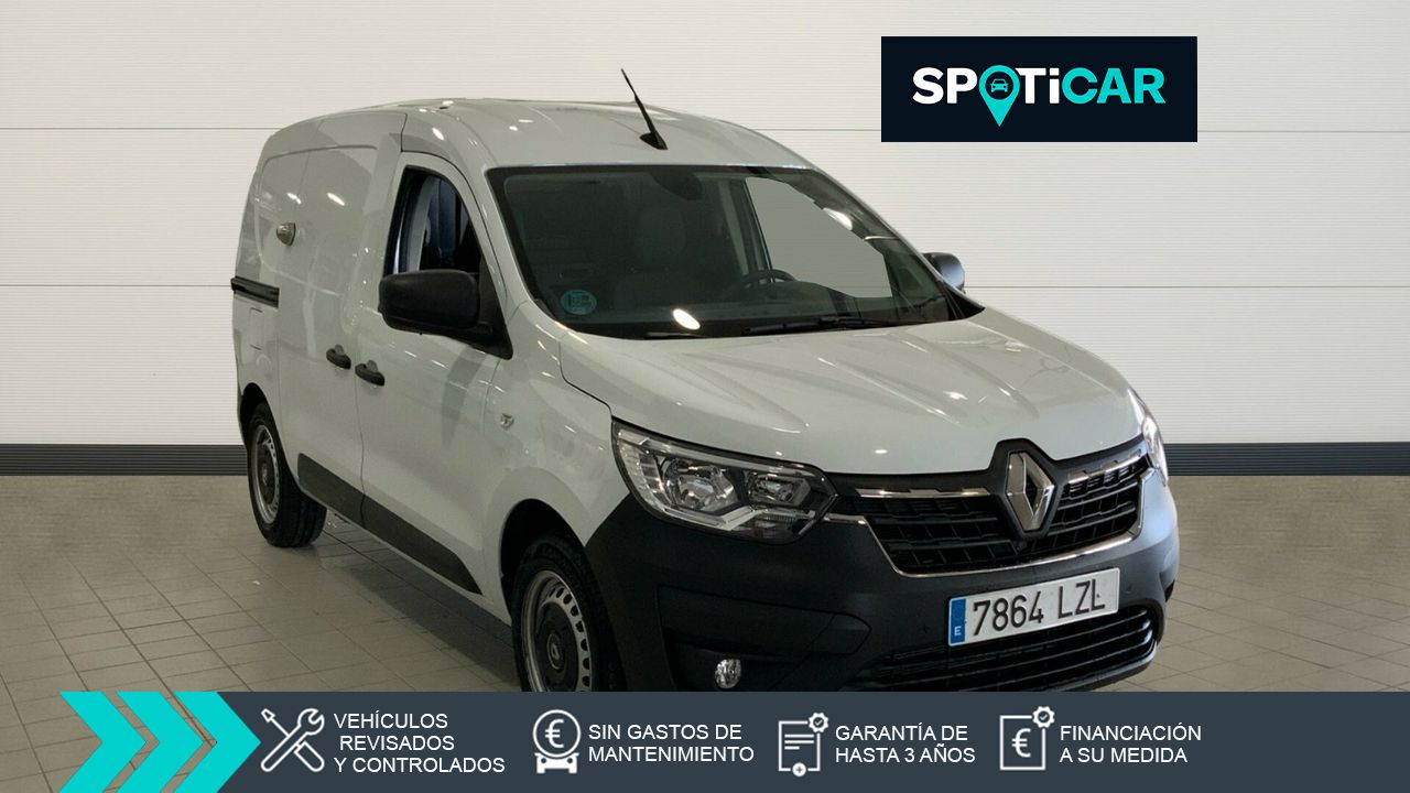 Mitsubishi outlander blanco  de segunda mano - renault express 2022 /