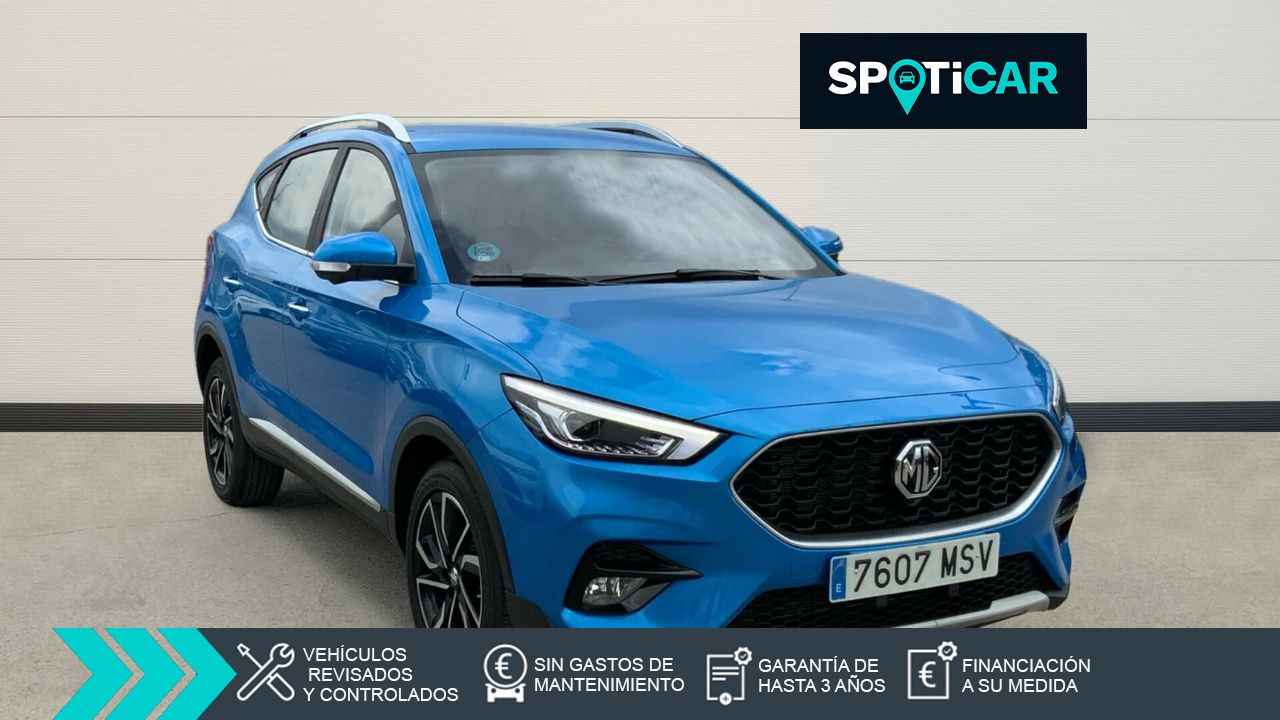 Mitsubishi eclipse cross 2019 control crucero  de segunda mano - mg zs 2024 /