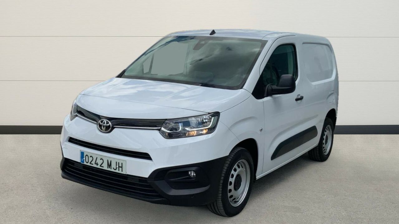 toyota proace city 2023 / foto grande (2)