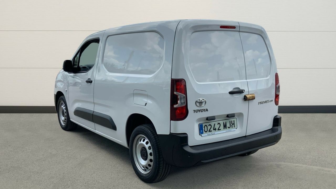 toyota proace city 2023 / foto grande (3)