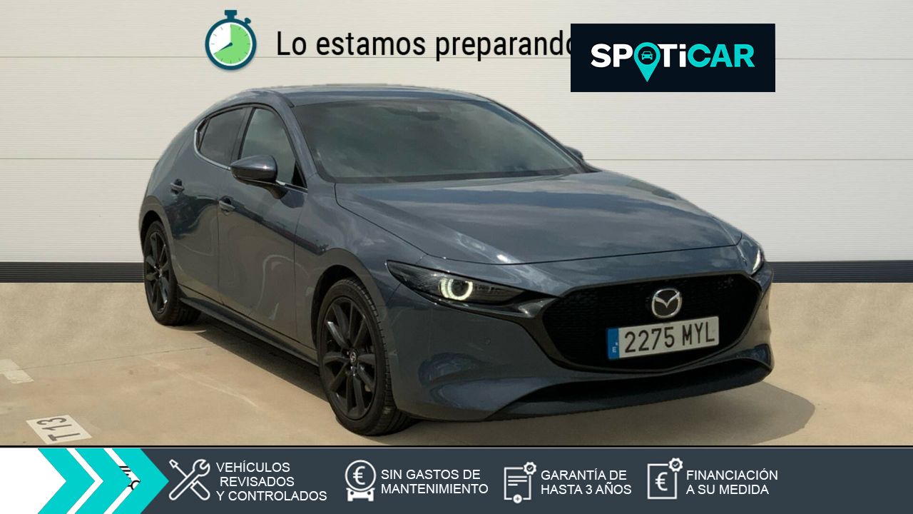 Foto mazda 3 2023 /