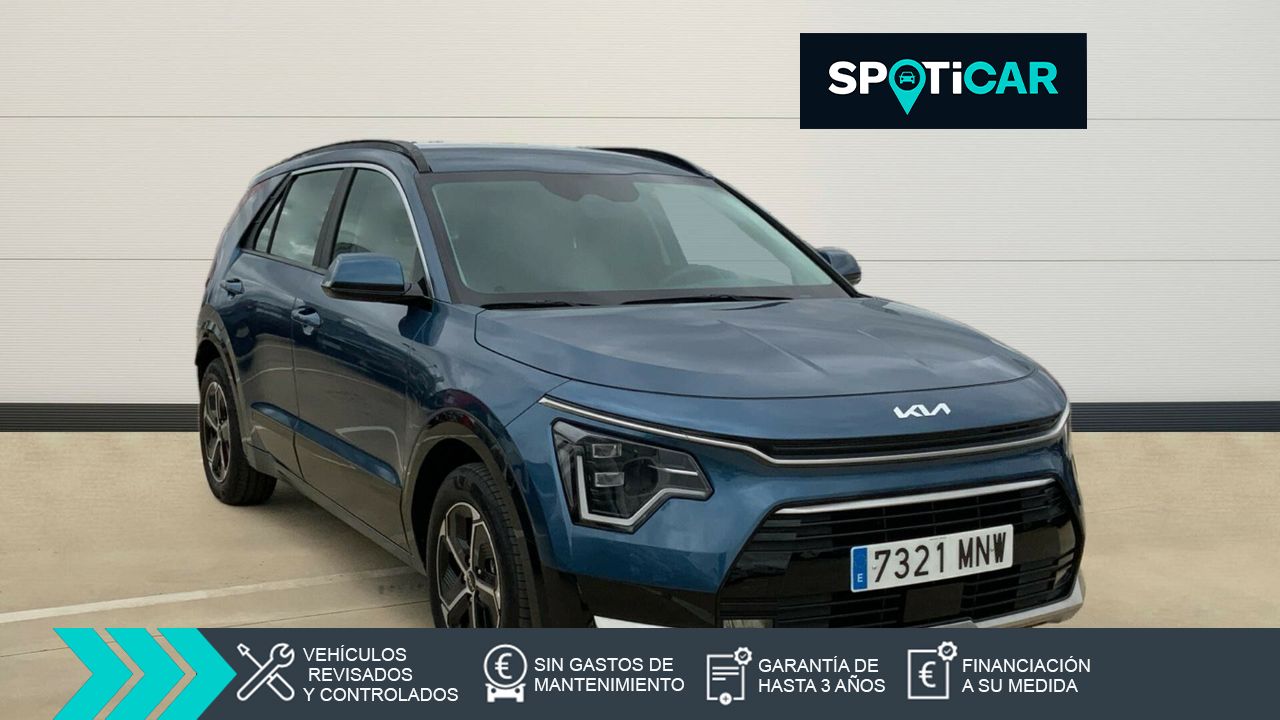 Foto kia niro 2024 /