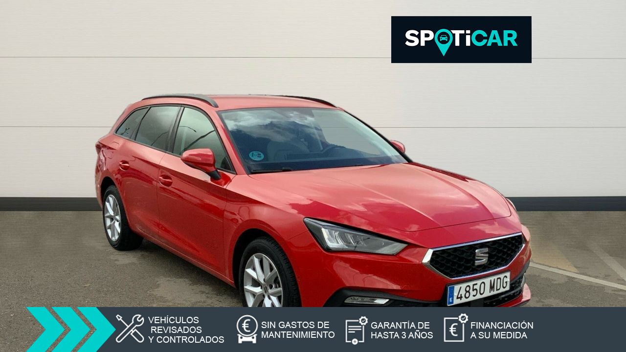 Foto seat leon 2023 /