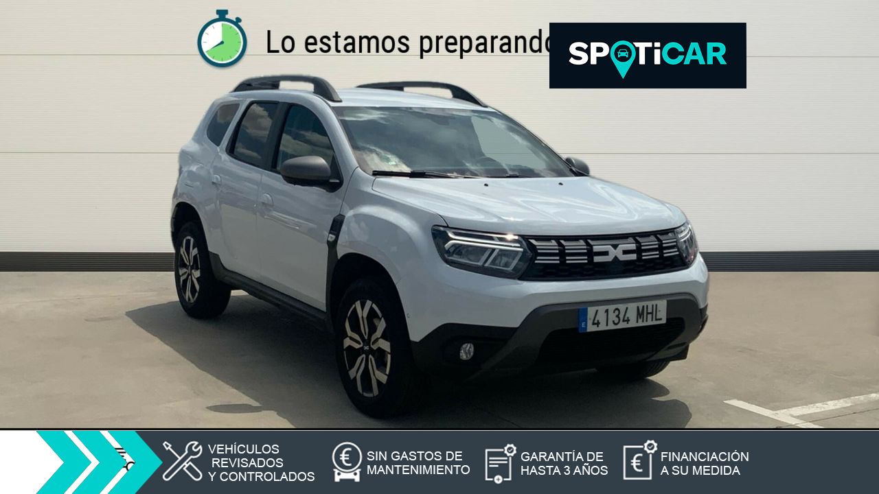 Foto dacia duster 2023 /