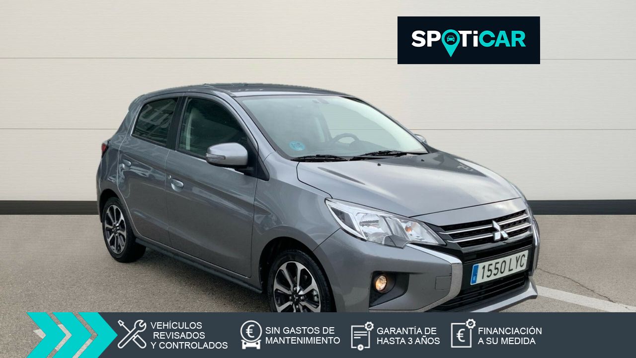 Foto mitsubishi space star 2022 /