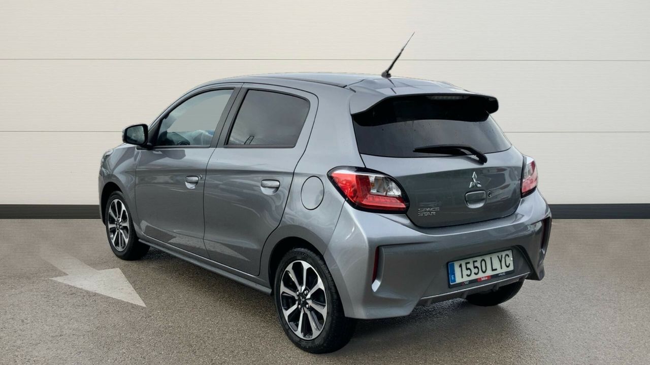 mitsubishi space star 2022 / foto grande (3)