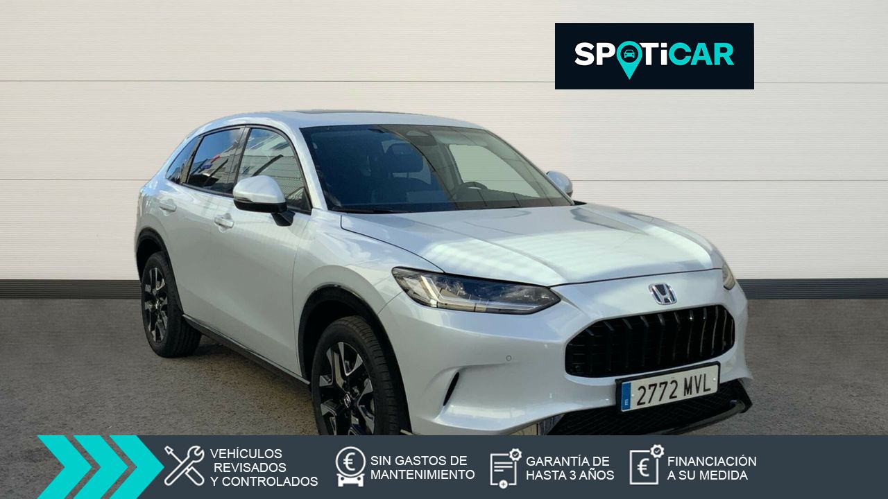 Foto honda zr-v 2024 /
