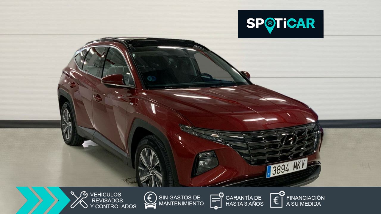 Foto hyundai tucson 2023 /