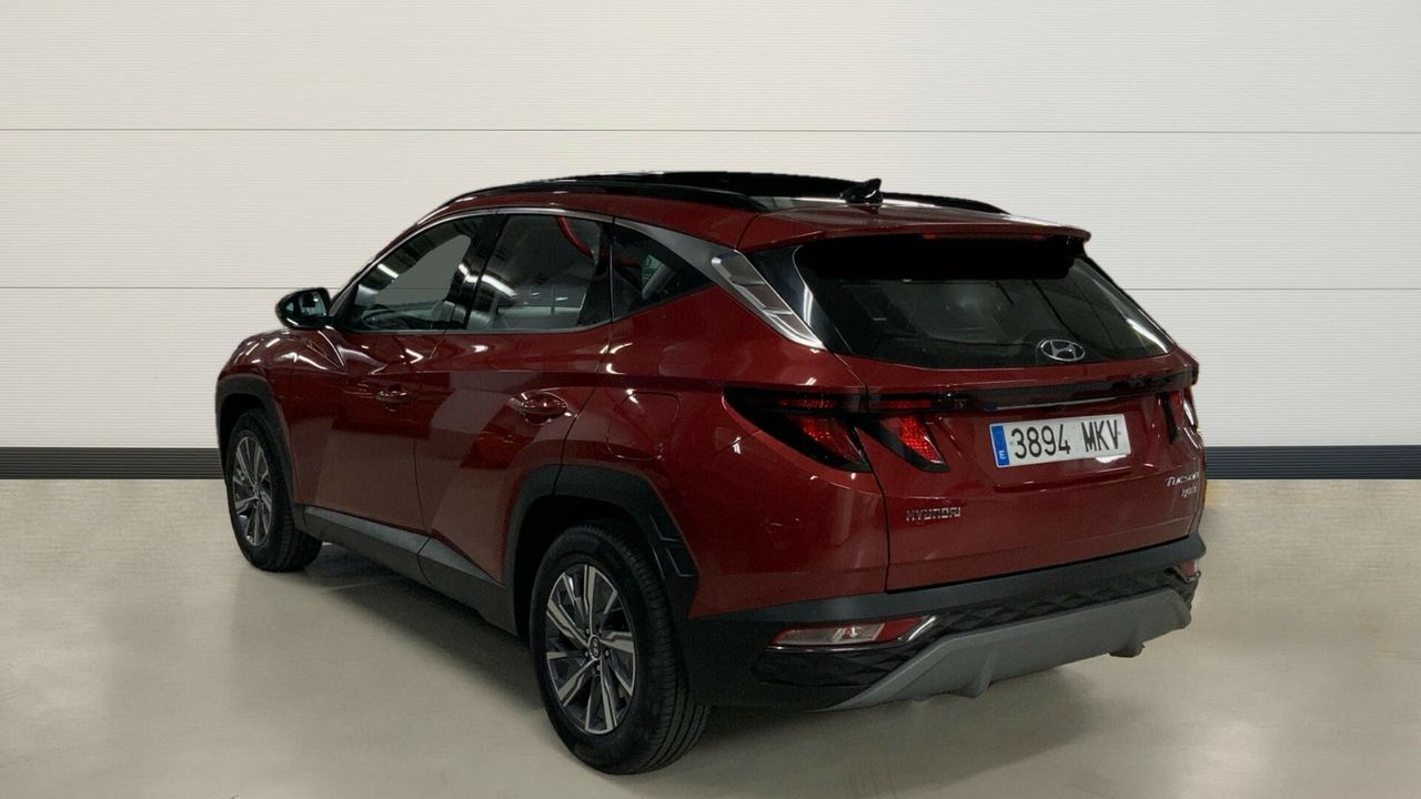 hyundai tucson 2023 / foto grande (3)