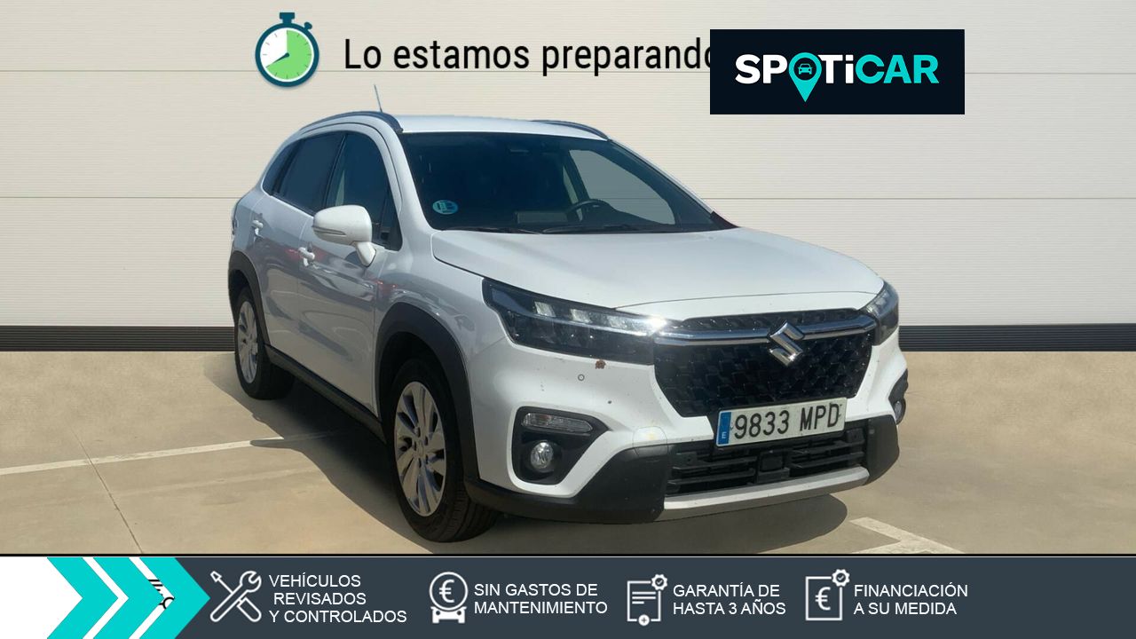 Foto suzuki scross 2024 /