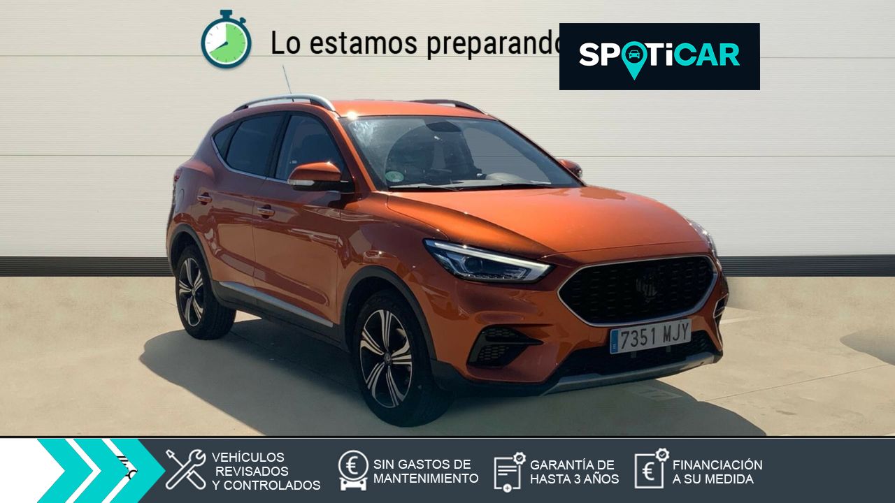Foto mg zs 2023 /