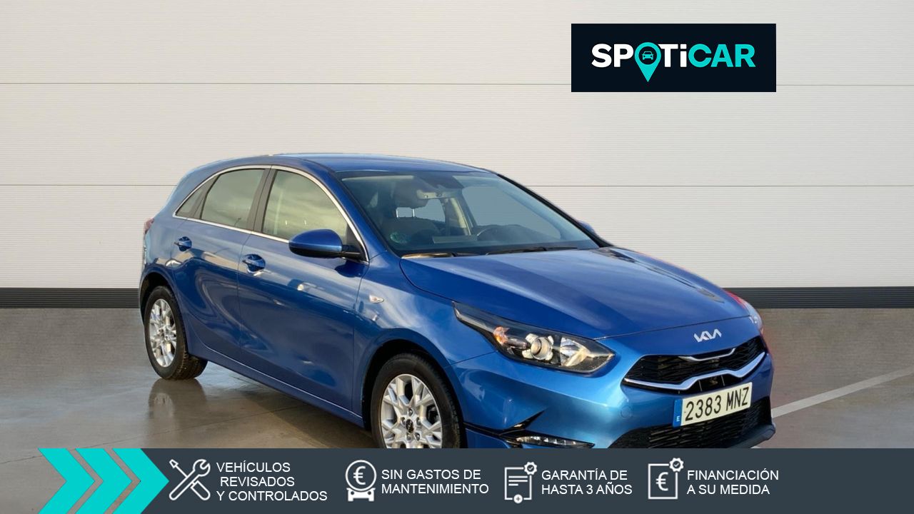 Foto kia ceed 2024 /