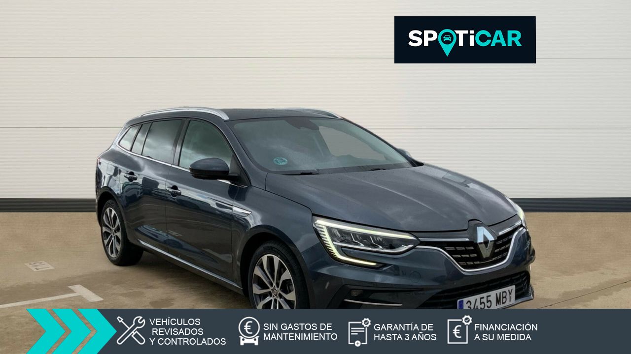 Foto renault megane 2022 /