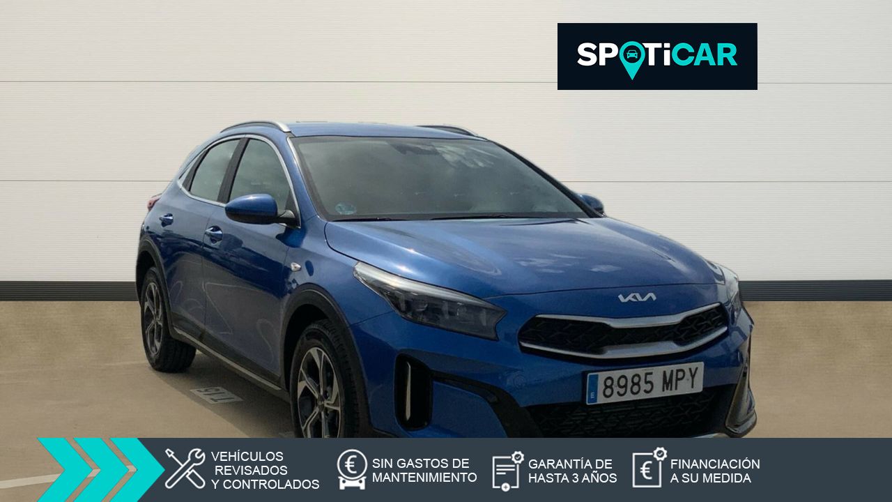 kia xceed 2024 / foto grande (1)