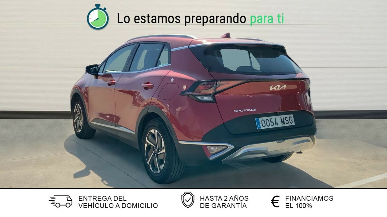 kia sportage 2024 / foto grande (2)