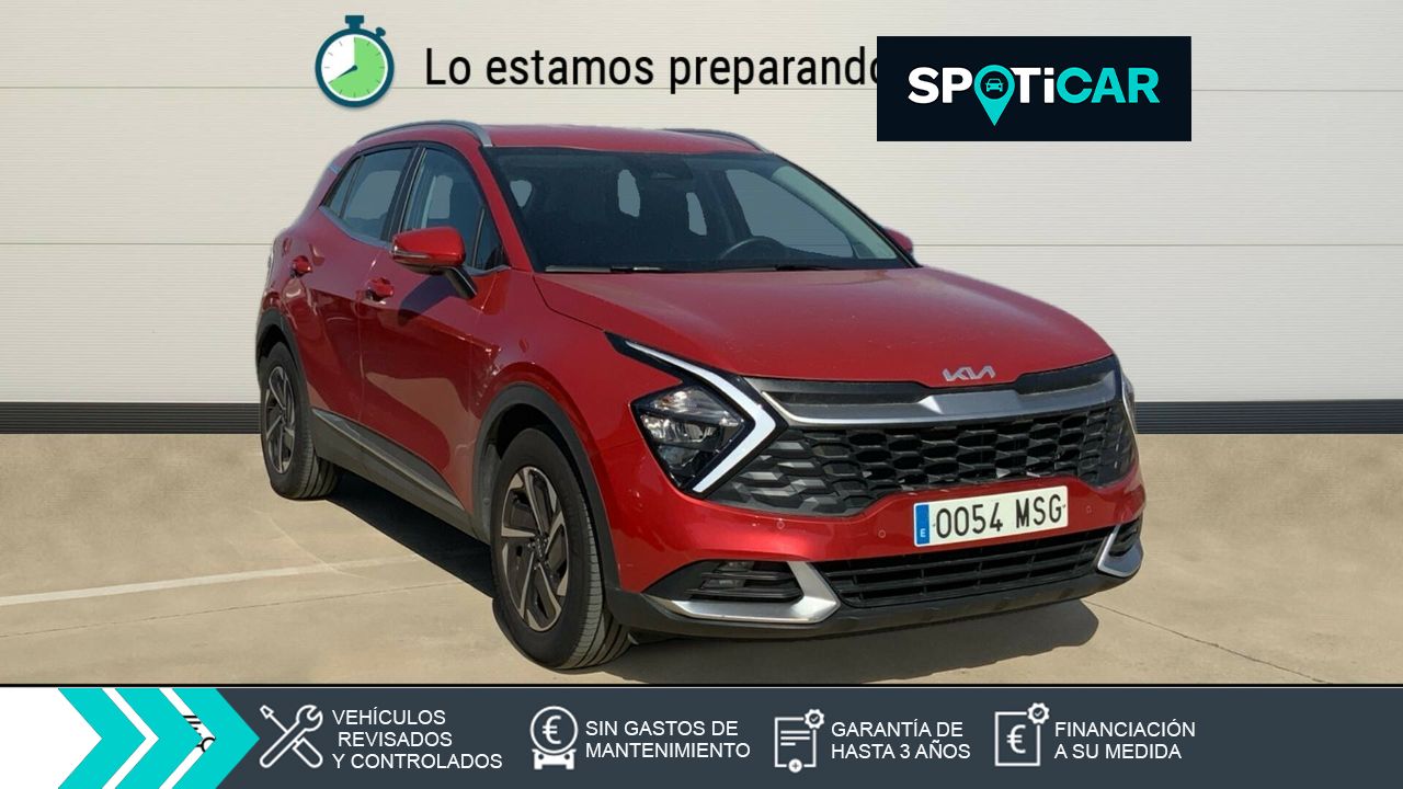 Foto kia sportage 2024 /