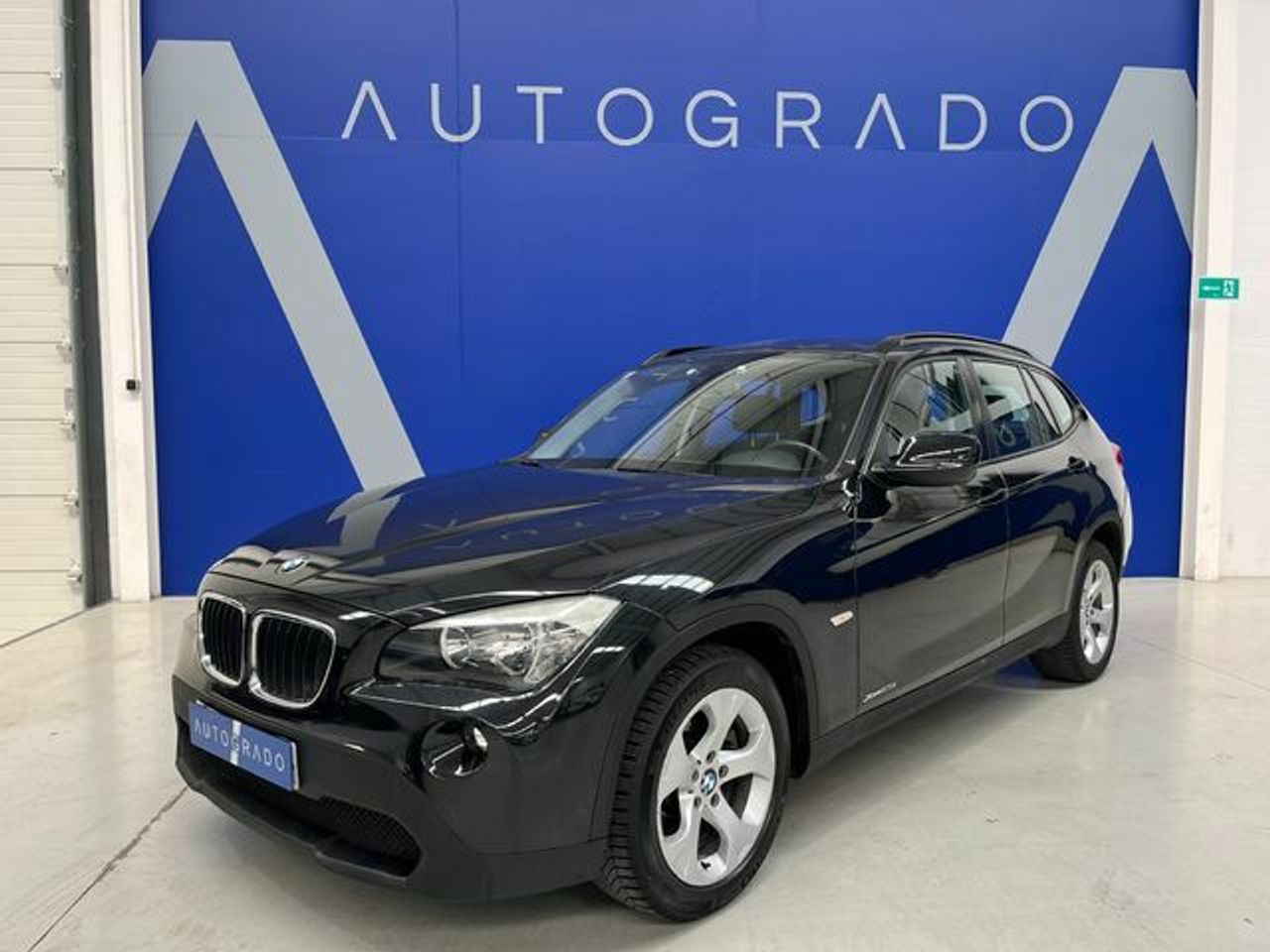 Foto bmw x1 2011 /
