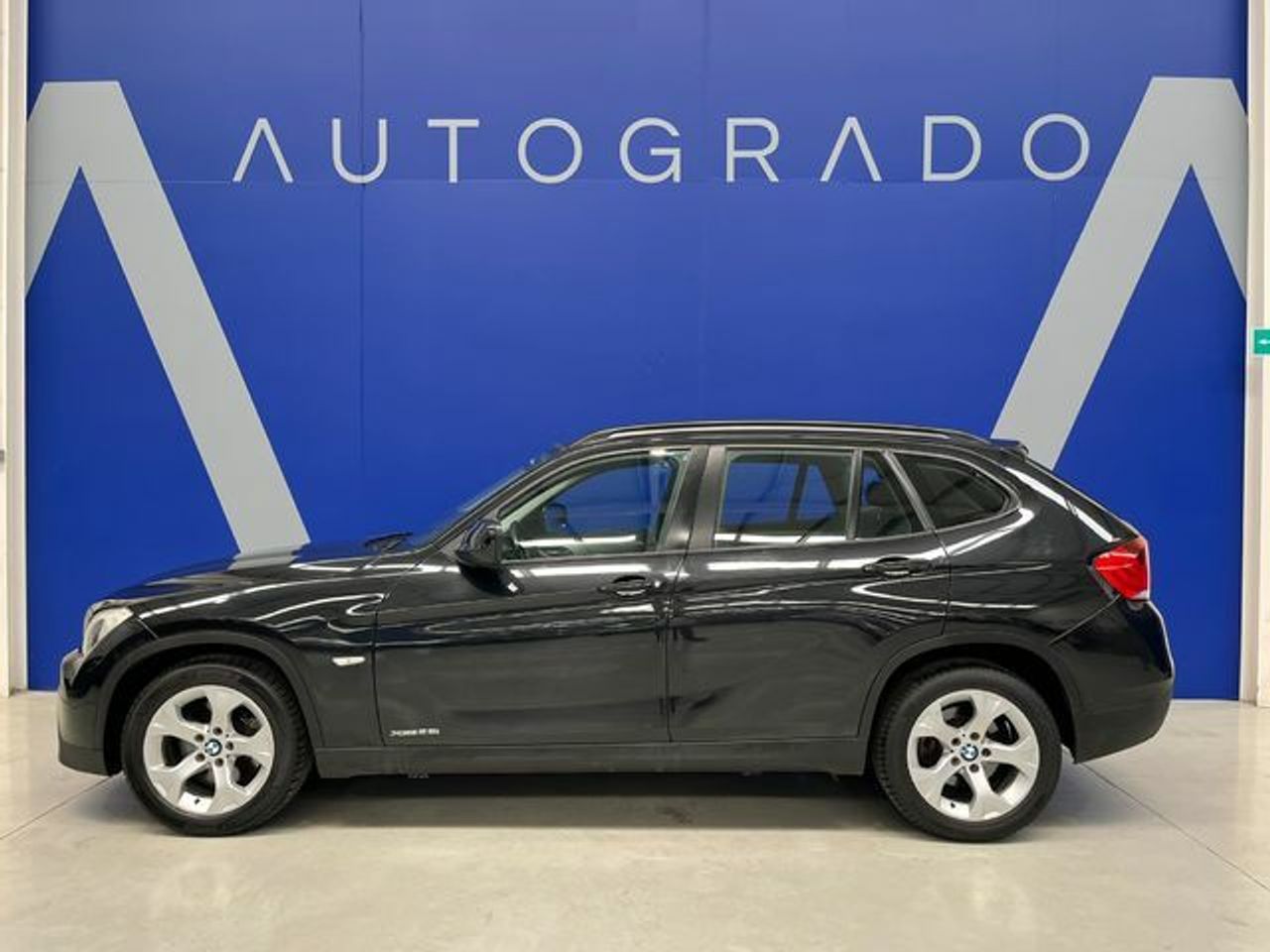 bmw x1 2011 / foto grande (2)