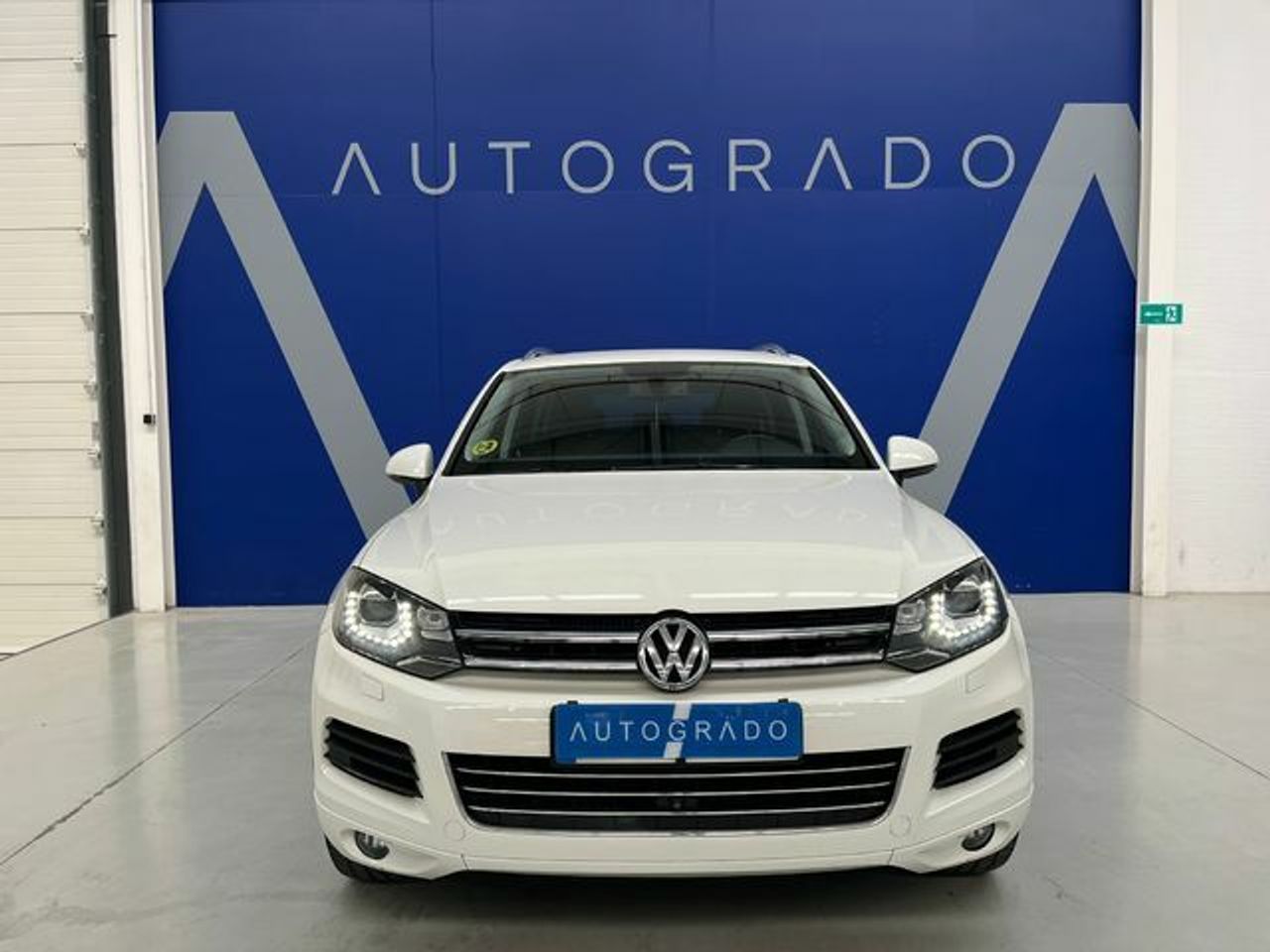 volkswagen touareg 2010 / foto grande (3)