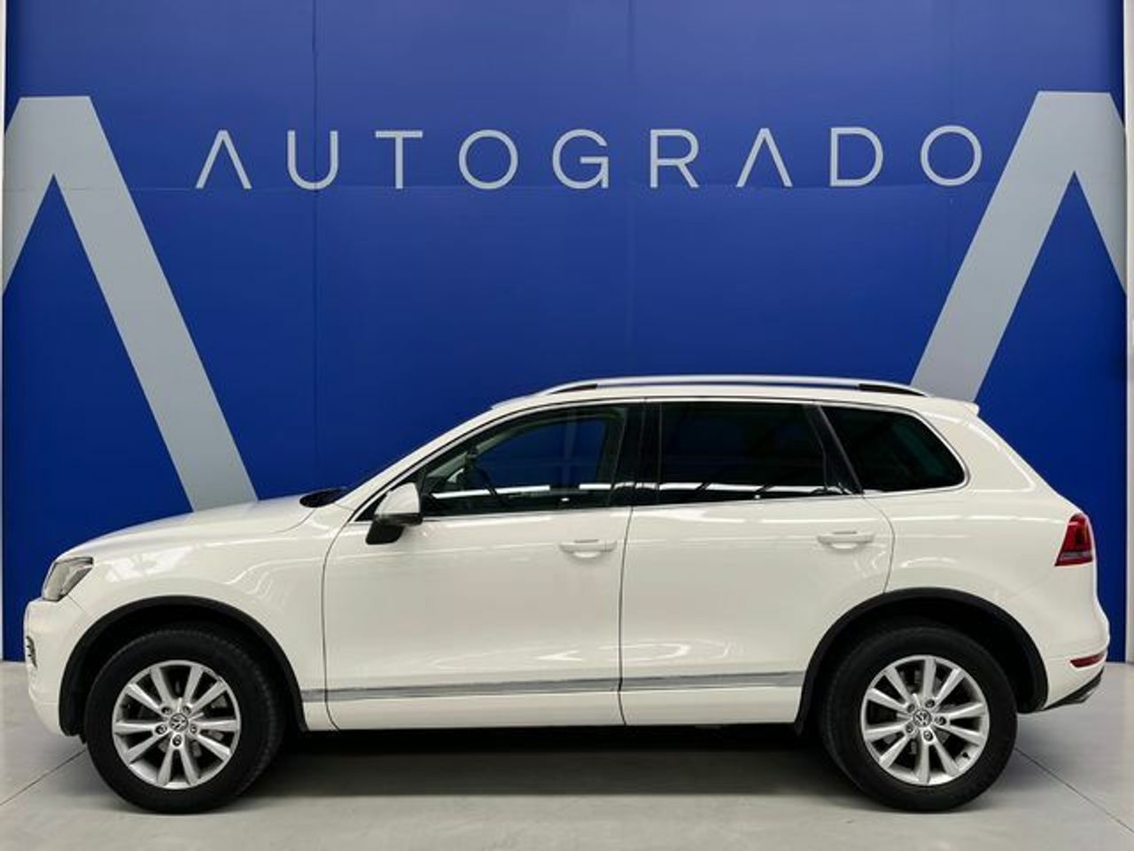 volkswagen touareg 2010 / foto grande (2)