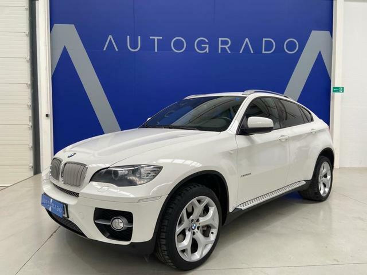 Foto bmw x6 2009 /
