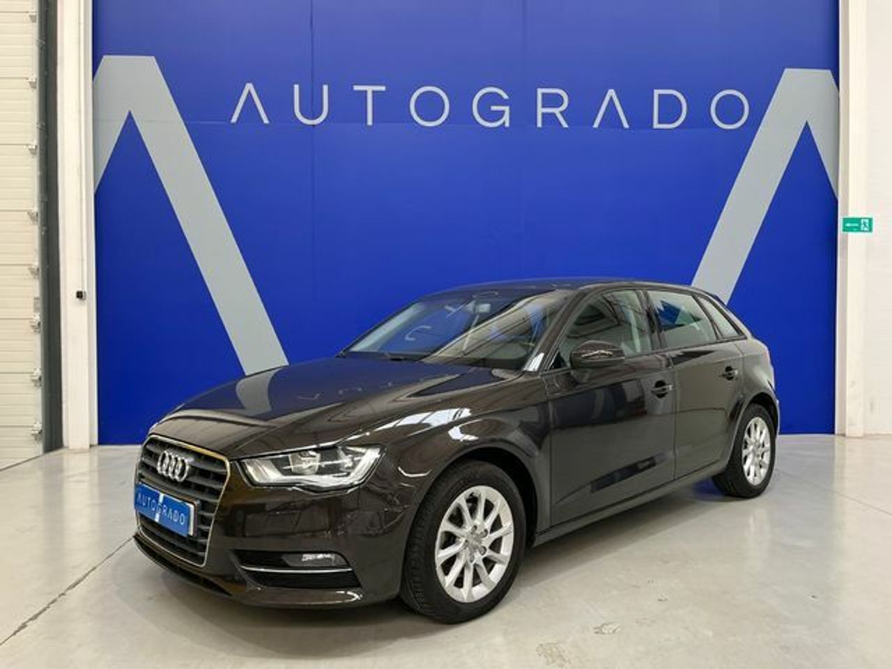 Foto audi a3 2015 /