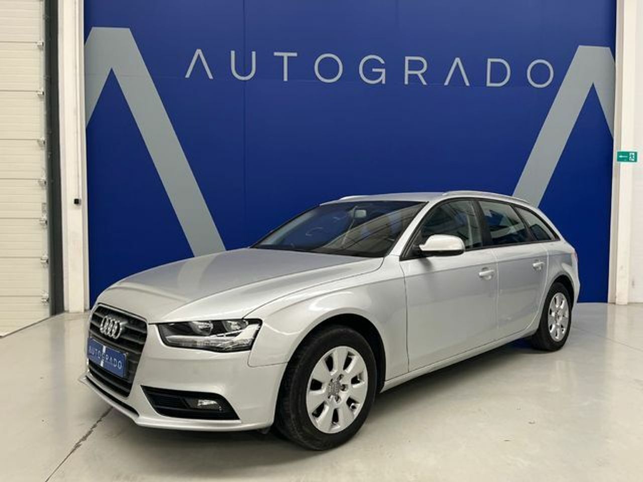 Carla mulata particular  de segunda mano - audi a4 2013 /
