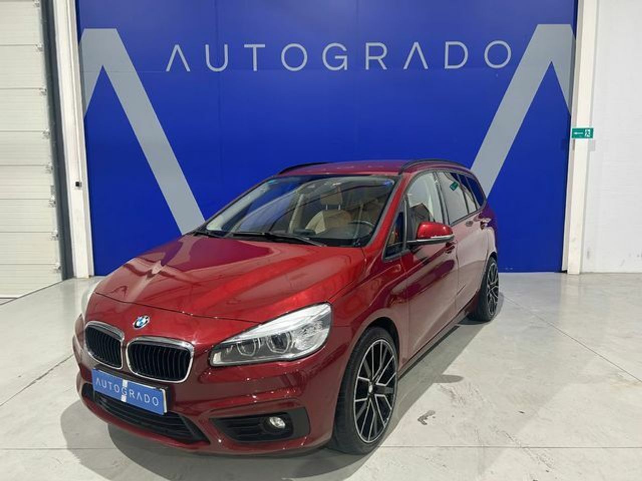 Foto bmw serie 2 2016 /
