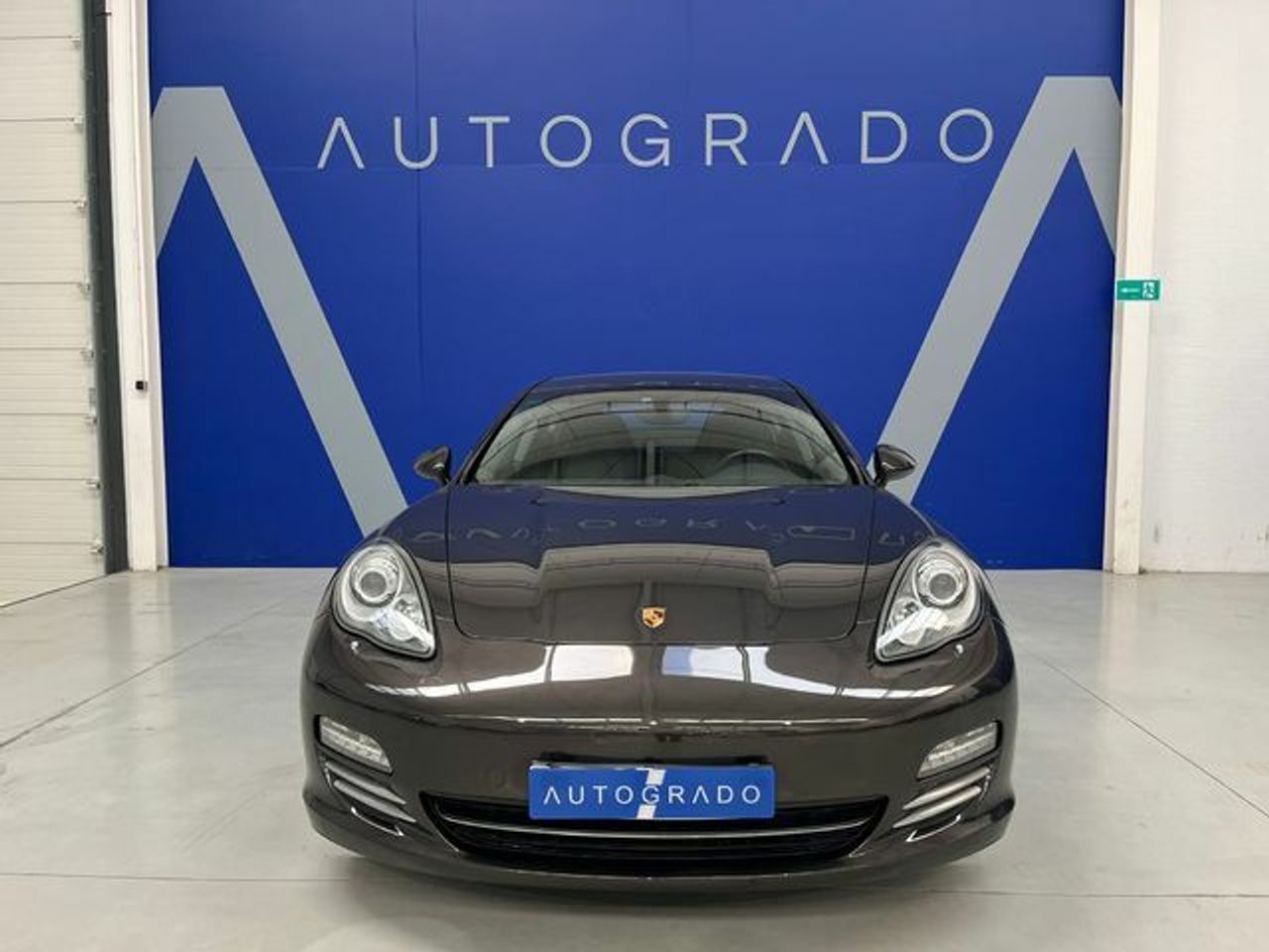 porsche panamera 2010 / foto grande (3)