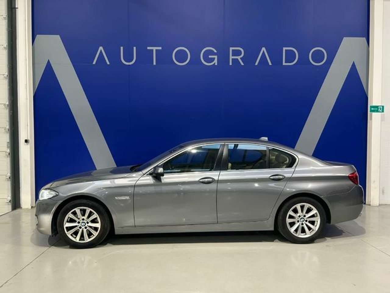 bmw serie 5 2014 / foto grande (2)
