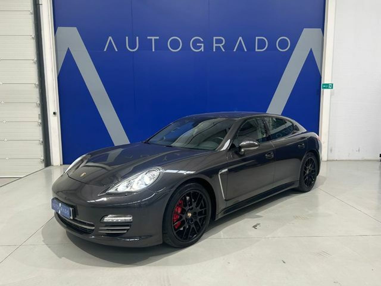 Foto porsche panamera 2013 /