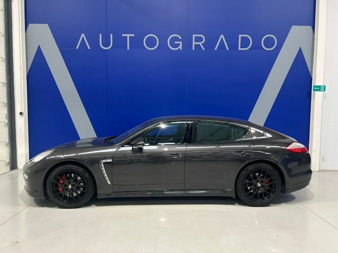 porsche panamera 2013 / foto grande (2)