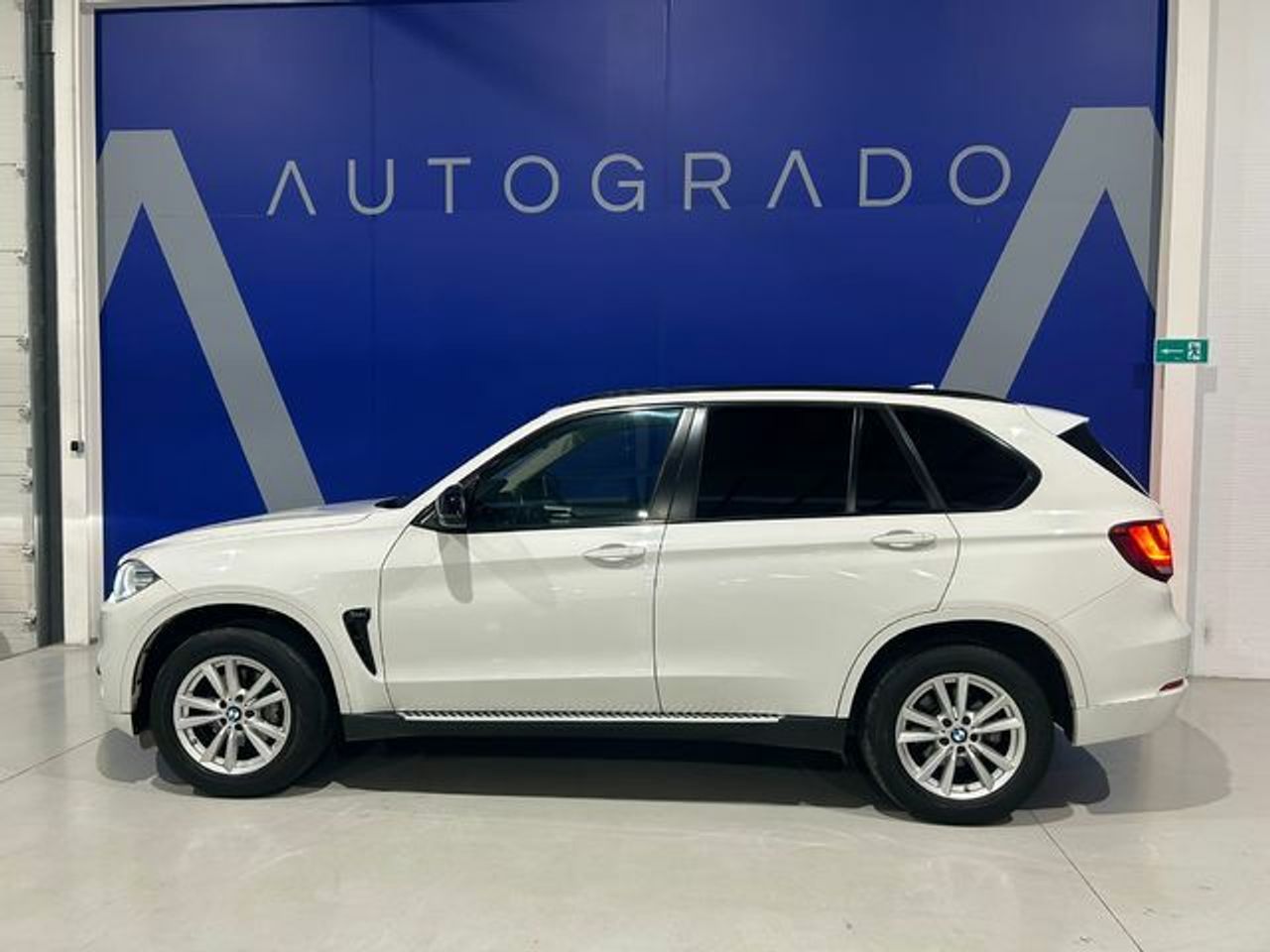 bmw x5 2015 / foto grande (2)