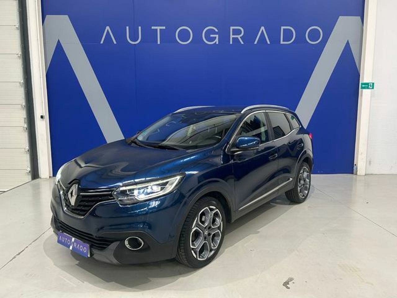 Foto renault kadjar 2016 /
