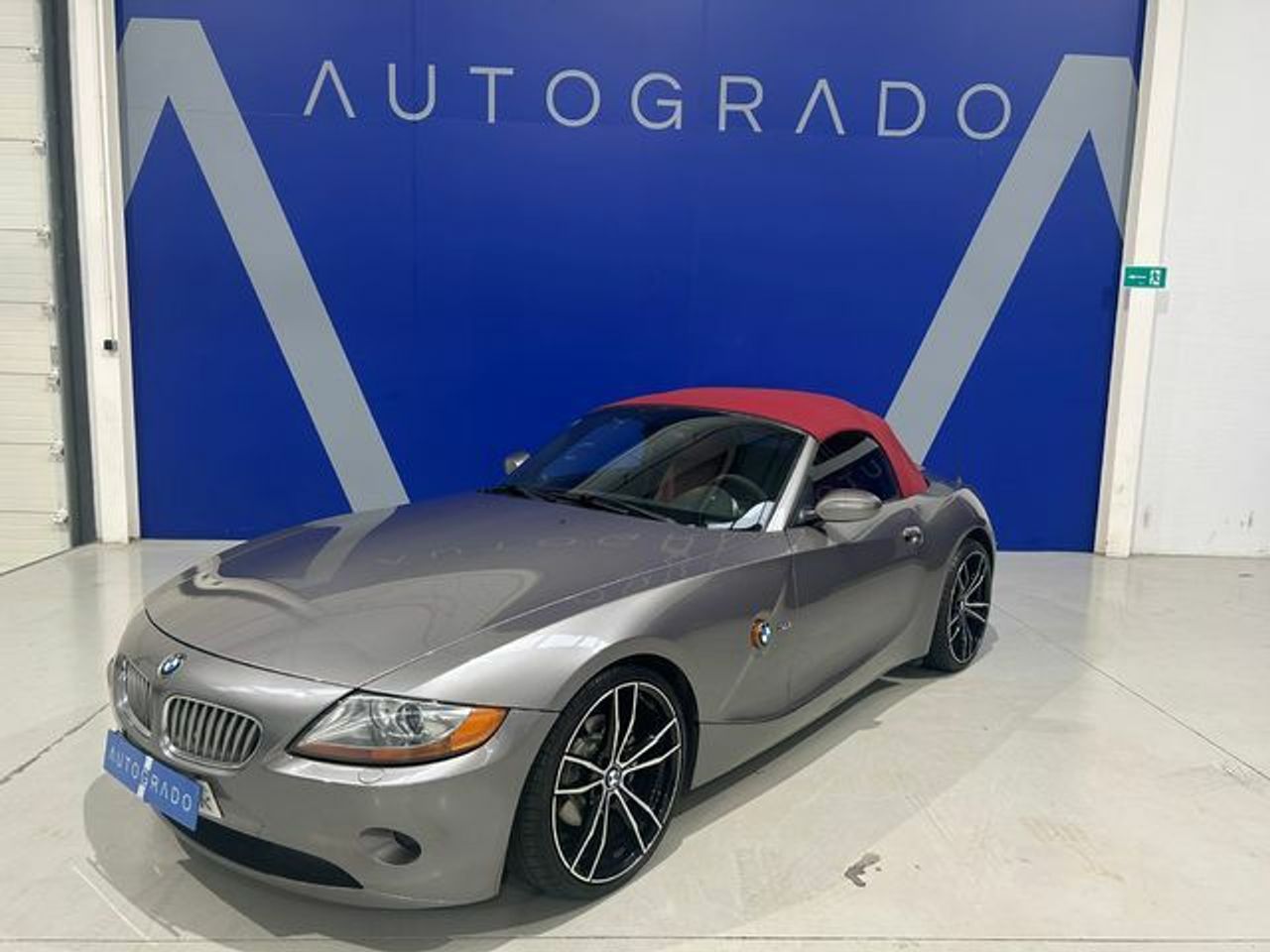 Foto bmw z4 2003 /