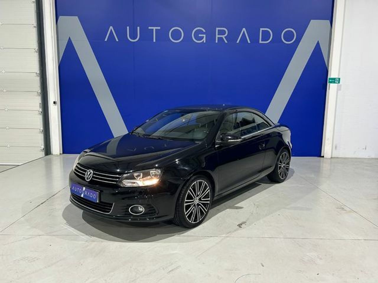 Foto volkswagen eos 2011 /