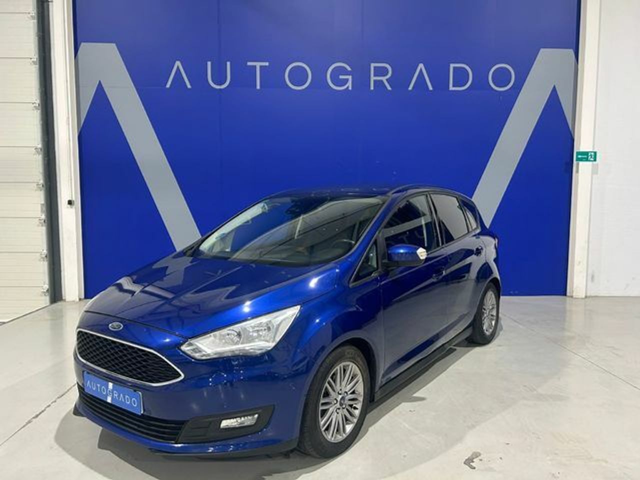 Foto ford c max 2018 /