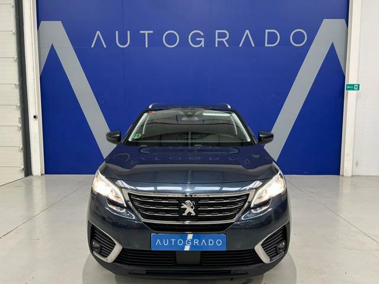 peugeot 5008 2018 / foto grande (3)