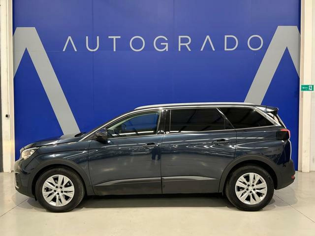 peugeot 5008 2018 / foto grande (2)