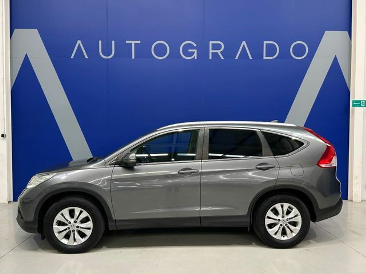 honda cr-v 2013 / foto grande (2)
