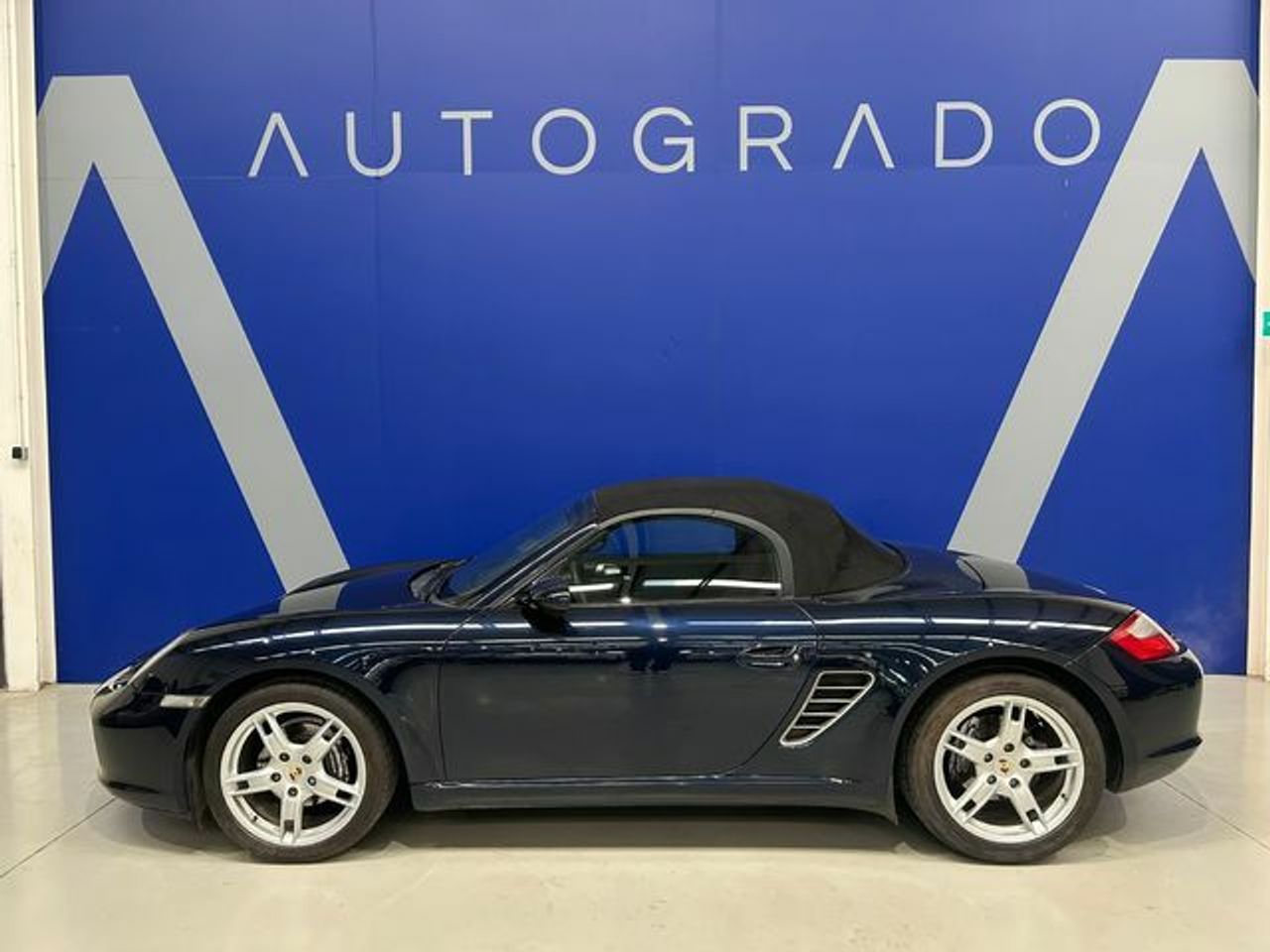 porsche boxster 2005 / foto grande (2)