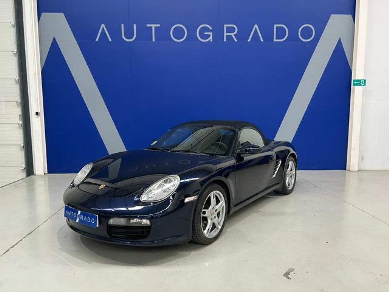 Foto porsche boxster 2005 /