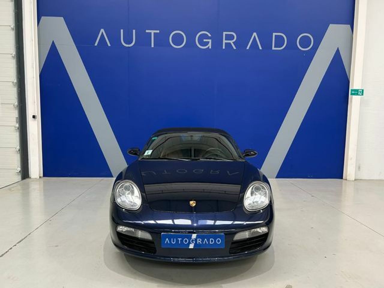 porsche boxster 2005 / foto grande (3)