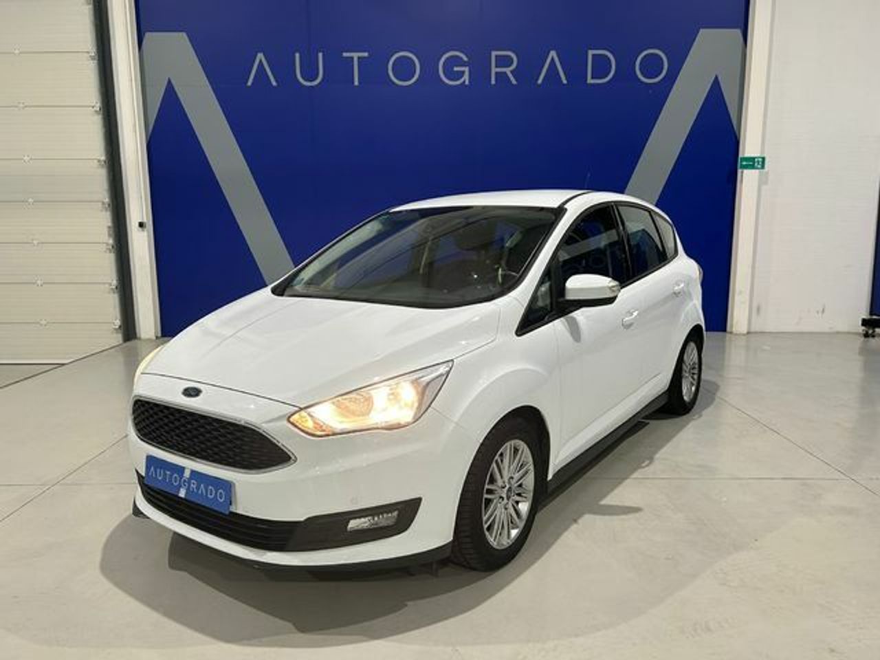 Foto ford c max 2017 /
