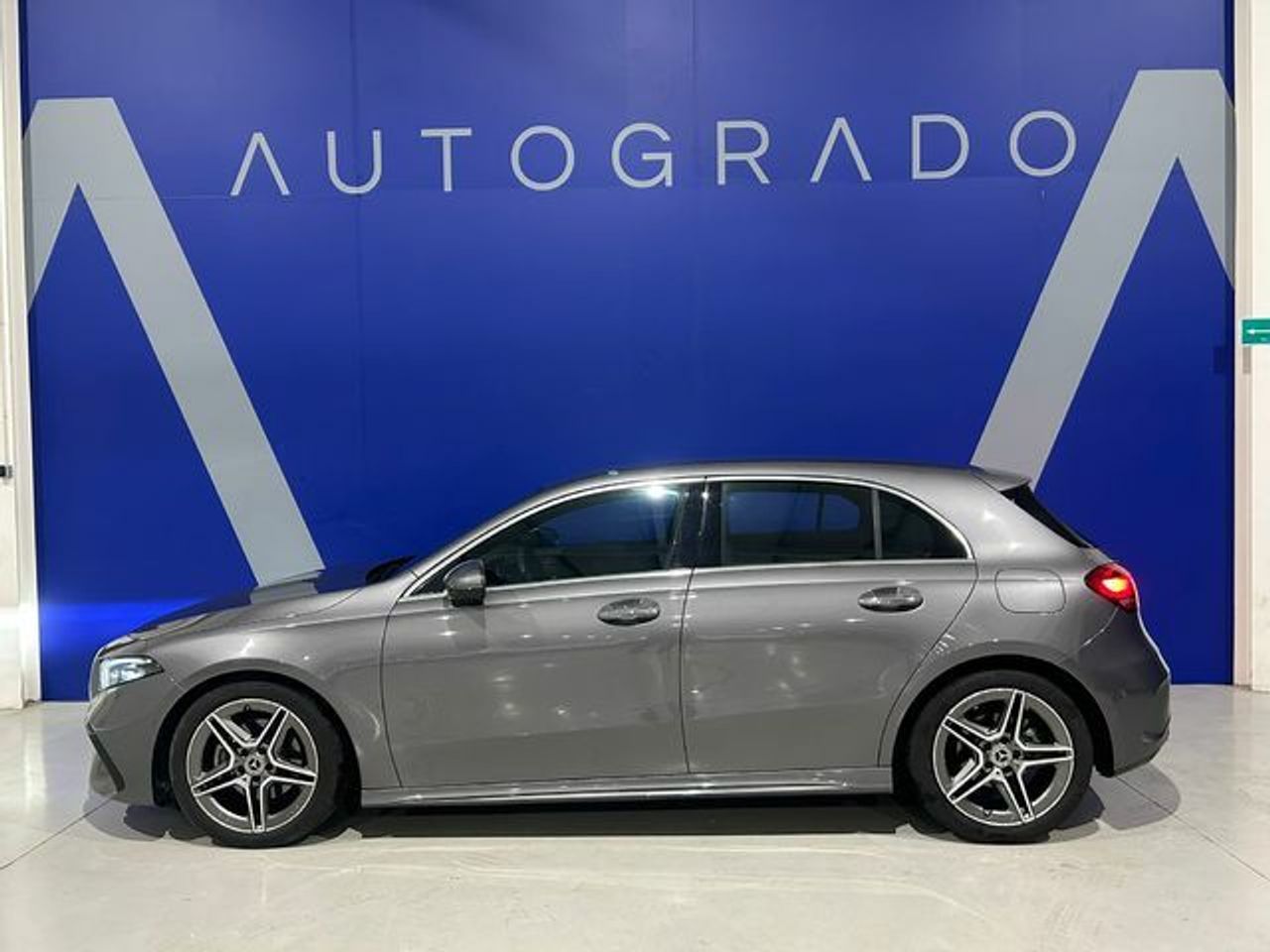 mercedes clase a 2023 / foto grande (2)